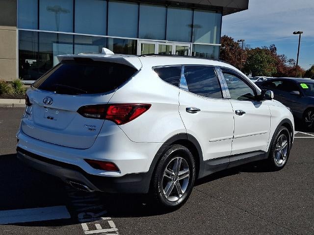 2017 Hyundai SANTA FE SPORT 2.4L Auto AWD