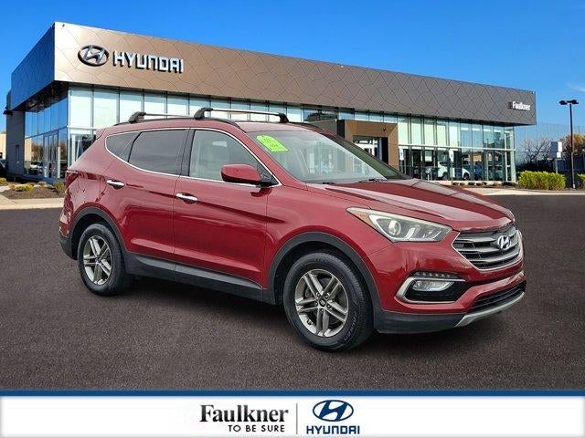 2017 Hyundai Santa Fe Sport 2.4L Auto AWD