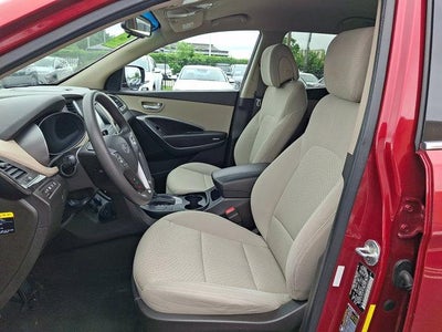 2017 Hyundai Santa Fe Sport 2.4L Auto AWD