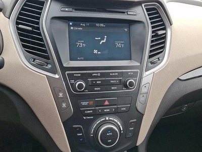 2017 Hyundai Santa Fe Sport 2.4L Auto AWD