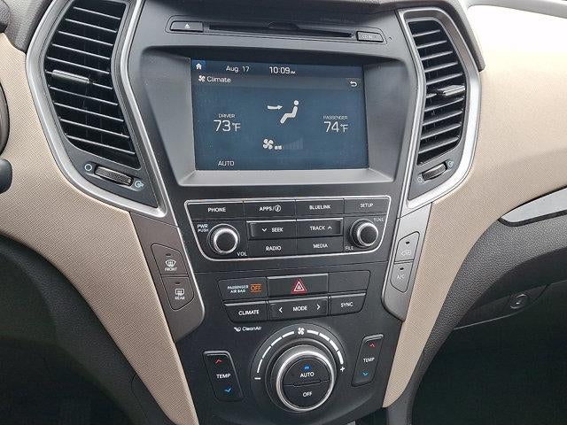 2017 Hyundai Santa Fe Sport 2.4L Auto AWD