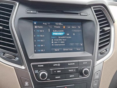 2017 Hyundai Santa Fe Sport 2.4L Auto AWD