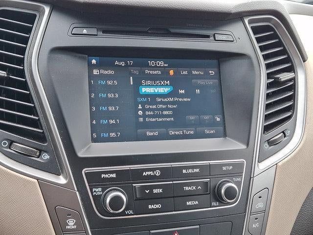 2017 Hyundai Santa Fe Sport 2.4L Auto AWD
