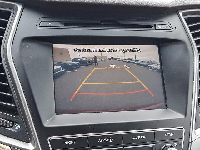 2017 Hyundai Santa Fe Sport 2.4L Auto AWD