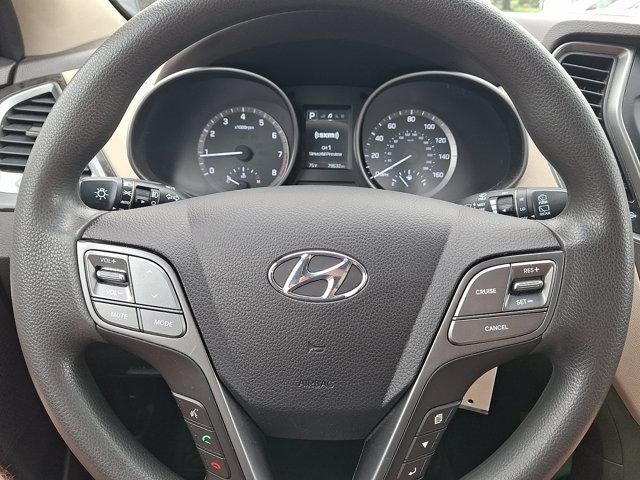 2017 Hyundai Santa Fe Sport 2.4L Auto AWD