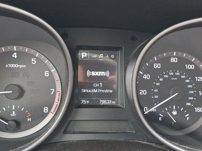 2017 Hyundai Santa Fe Sport 2.4L Auto AWD