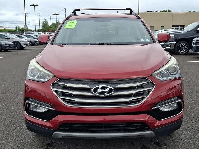 2017 Hyundai Santa Fe Sport 2.4L Auto AWD