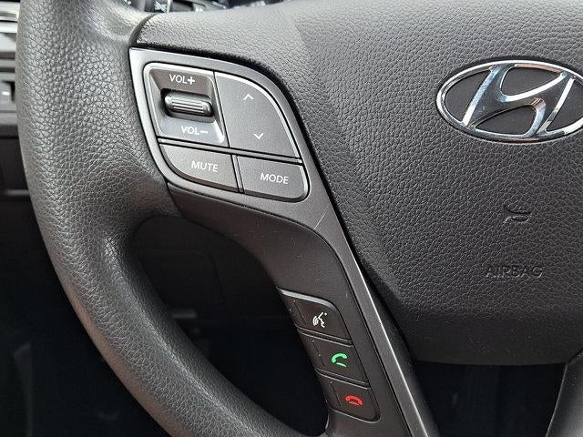 2017 Hyundai Santa Fe Sport 2.4L Auto AWD