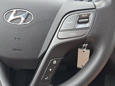 2017 Hyundai Santa Fe Sport 2.4L Auto AWD
