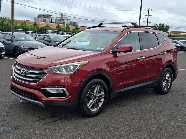 2017 Hyundai Santa Fe Sport 2.4L Auto AWD