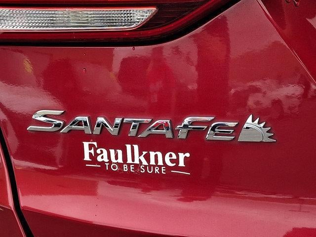2017 Hyundai Santa Fe Sport 2.4L Auto AWD