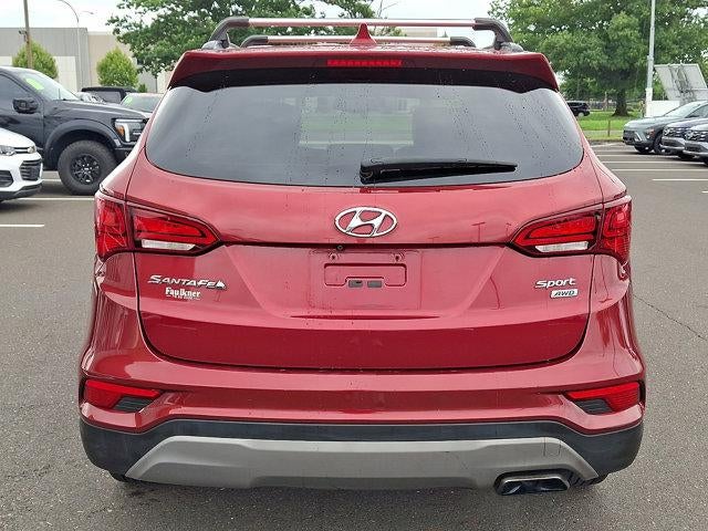 2017 Hyundai Santa Fe Sport 2.4L Auto AWD