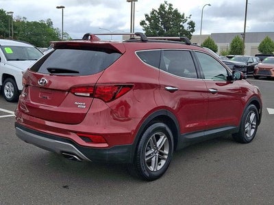 2017 Hyundai Santa Fe Sport 2.4L Auto AWD