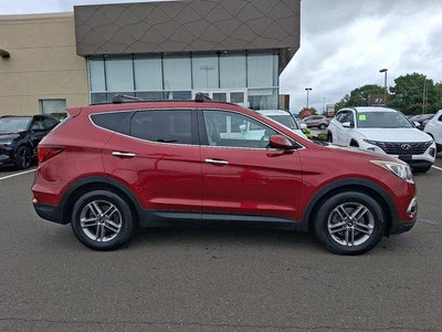 2017 Hyundai Santa Fe Sport 2.4L Auto AWD