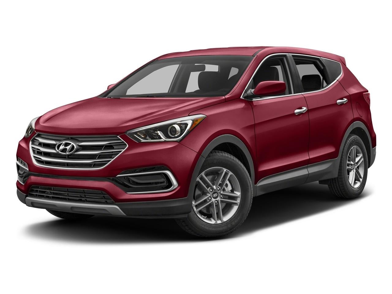 2017 Hyundai Santa Fe Sport 2.4L AWD photo