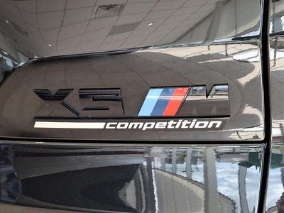 2024 BMW X5 M X5 M Competition AWD