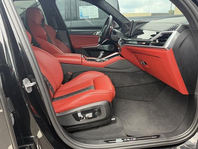 2024 BMW X5 M X5 M Competition AWD
