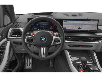 2024 BMW X5 M X5 M Competition AWD