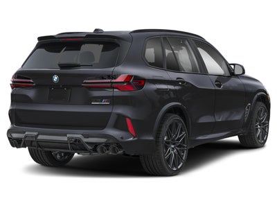 2024 BMW X5 M X5 M Competition AWD