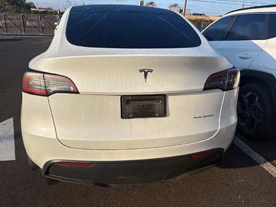 2023 Tesla Model Y Long Range AWD