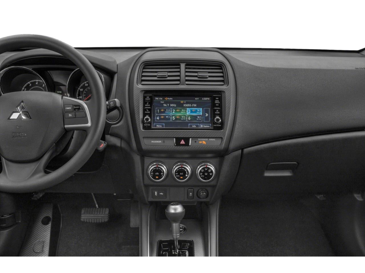 2024 Mitsubishi Outlander Sport S 2.0 AWC