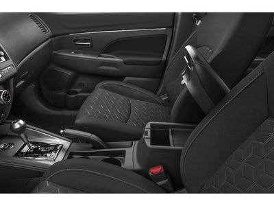 2024 Mitsubishi Outlander Sport S 2.0 AWC