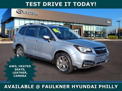 2017 Subaru Forester 2.5i Touring CVT