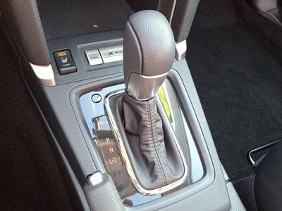 2017 Subaru Forester 2.5i Touring CVT