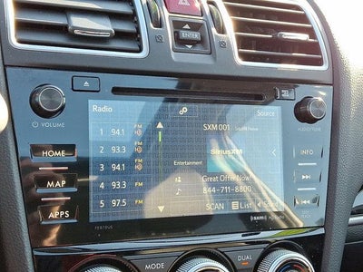 2017 Subaru Forester 2.5i Touring CVT