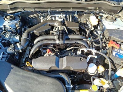 2017 Subaru Forester 2.5i Touring CVT