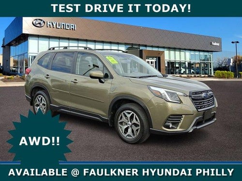 2024 Subaru Forester Premium AWD