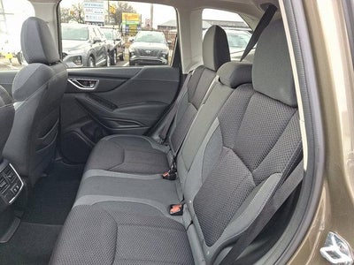 2024 Subaru Forester Premium AWD