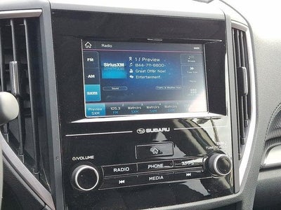 2024 Subaru Forester Premium AWD