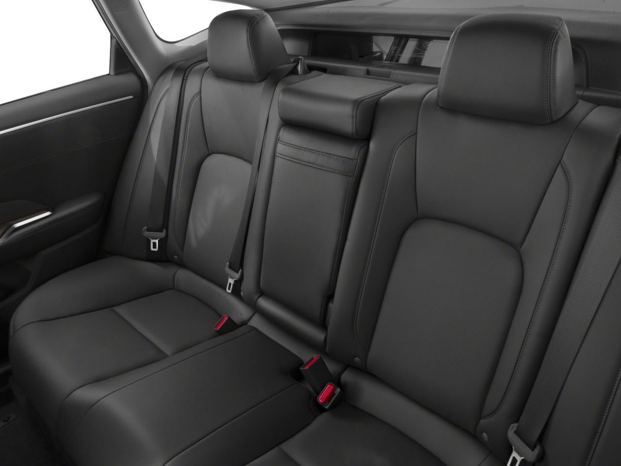 2018 Honda Clarity Plug-In Hybrid Touring Sedan