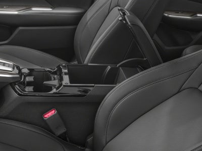 2018 Honda Clarity Plug-In Hybrid Touring Sedan