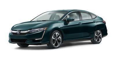 2018 Honda Clarity Plug-In Hybrid Touring Sedan