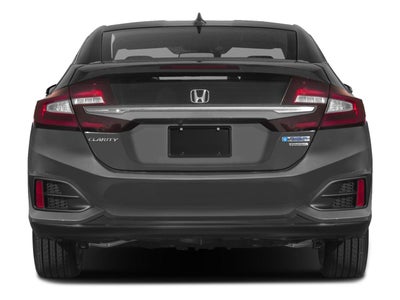 2018 Honda Clarity Plug-In Hybrid Touring Sedan