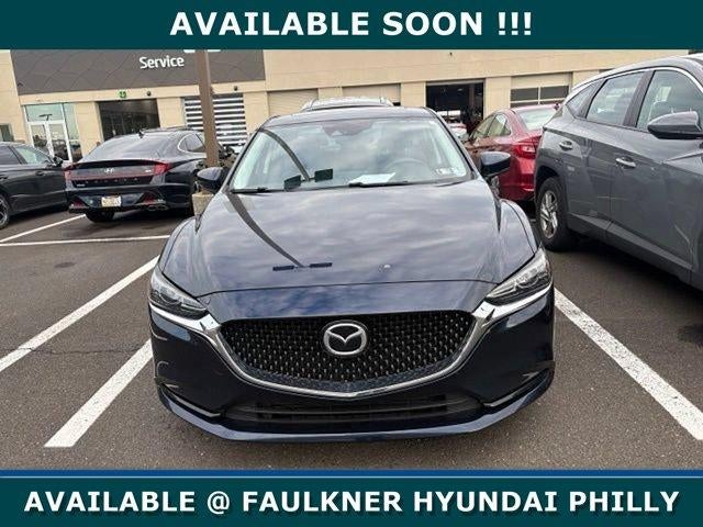 2020 Mazda Mazda6 Grand Touring Auto