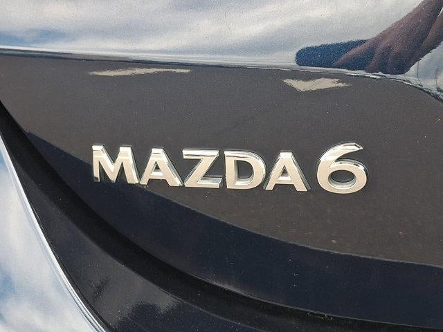 2020 Mazda Mazda6 Grand Touring Auto