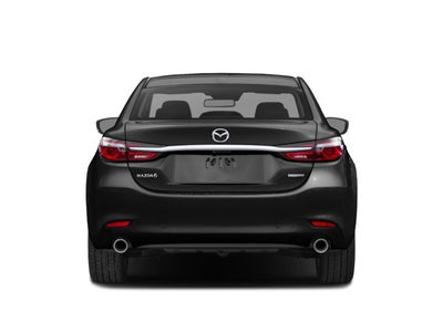 2020 Mazda Mazda6 Grand Touring Auto