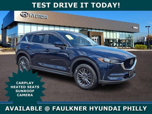 2020 Mazda Mazda CX-5 Touring AWD