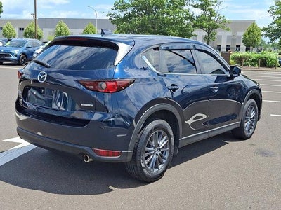 2020 Mazda Mazda CX-5 Touring AWD