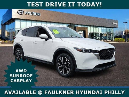 2023 Mazda Mazda CX-5 2.5 S Premium Package AWD