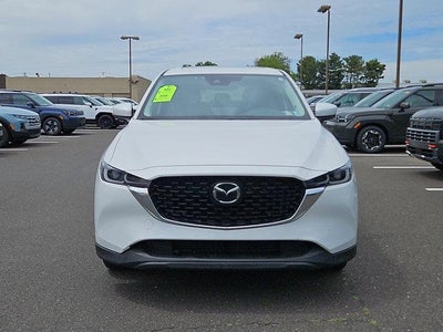 2023 Mazda Mazda CX-5 2.5 S Premium Package AWD