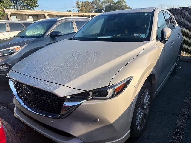 2025 Mazda Mazda CX-5 2.5 S Premium Plus Package AWD