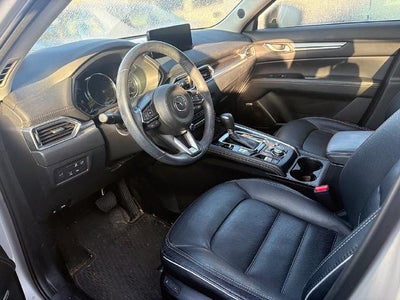 2025 Mazda Mazda CX-5 2.5 S Premium Plus Package AWD