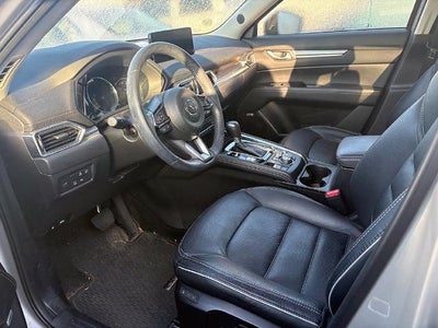 2025 Mazda Mazda CX-5 2.5 S Premium Plus Package AWD