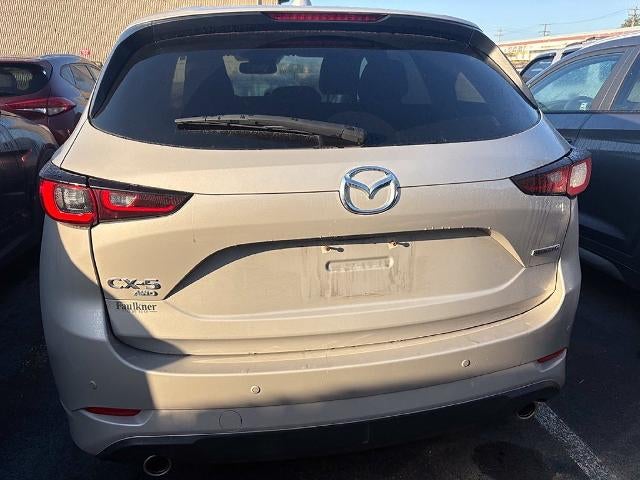 2025 Mazda Mazda CX-5 2.5 S Premium Plus Package AWD
