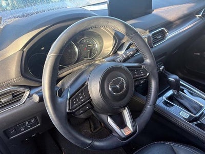 2025 Mazda Mazda CX-5 2.5 S Premium Plus Package AWD
