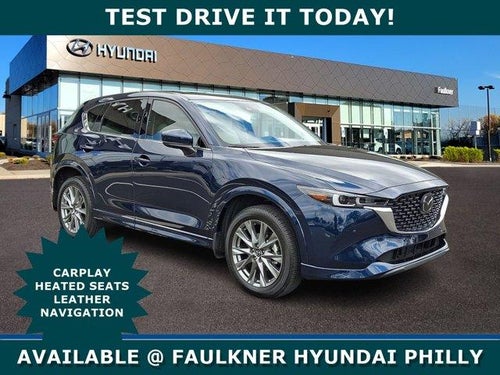 2025 Mazda Mazda CX-5 2.5 S Premium Plus Package AWD